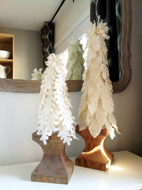 Beautiful Advent and Christmas ideas from the previous year