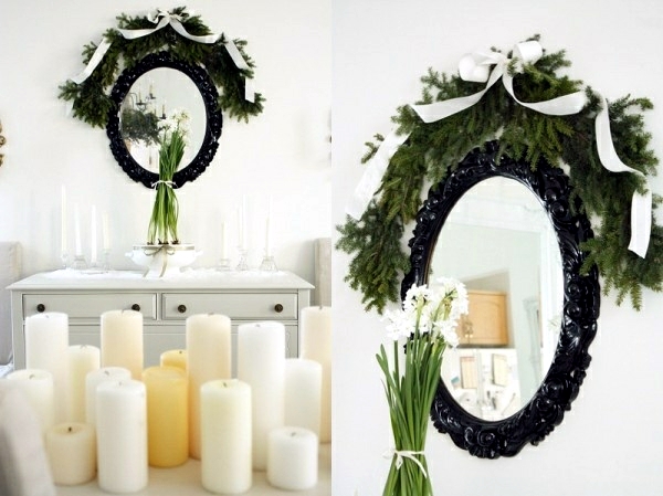Beautiful Advent and Christmas ideas from the previous year