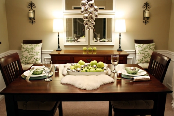 Beautiful Advent and Christmas ideas from the previous year