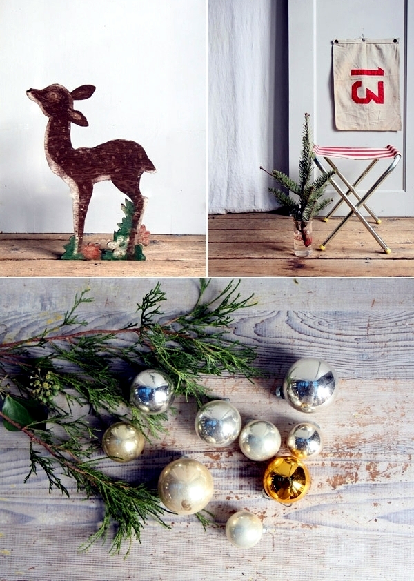 Beautiful Advent and Christmas ideas from the previous year