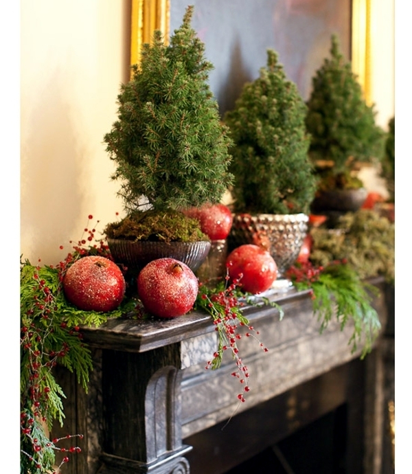 Beautiful Advent and Christmas ideas from the previous year