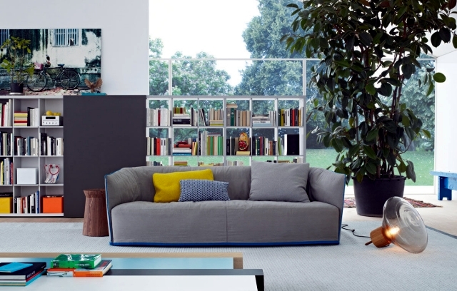 20 new, modern and very comfortable sofas design
