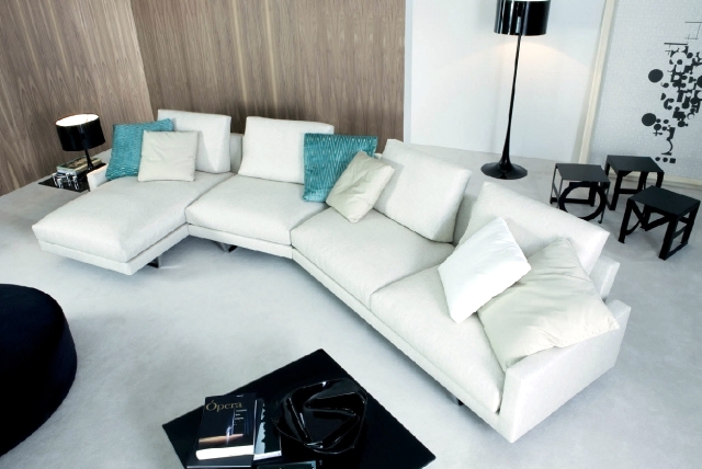 20 new, modern and very comfortable sofas design