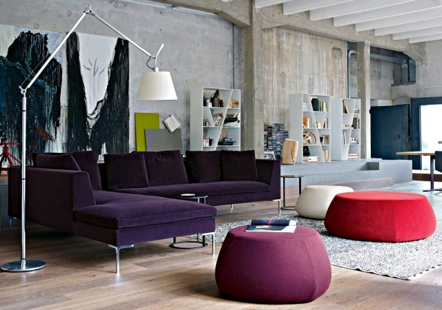20 new, modern and very comfortable sofas design