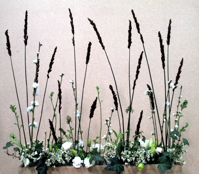 Arrange flowers like a pro - Dandelion Ranch Floral Arrangements