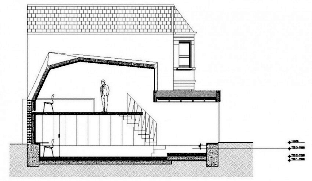 Contemporary Home features of Live Earth and a workshop