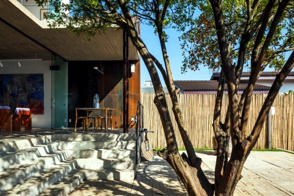 Pepiguari House - a designers home with southern comfort