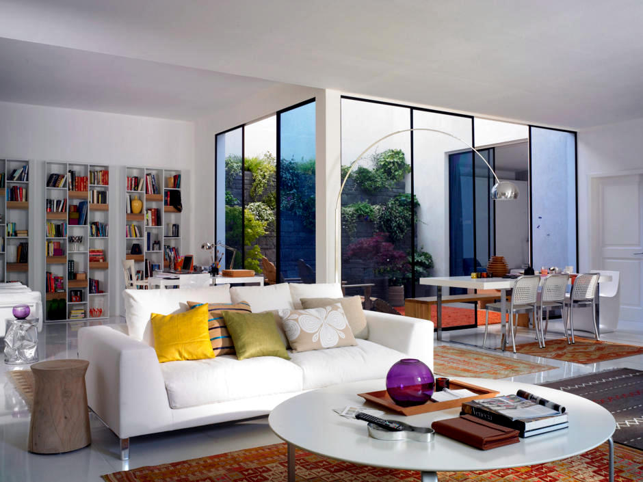 Living room Living room