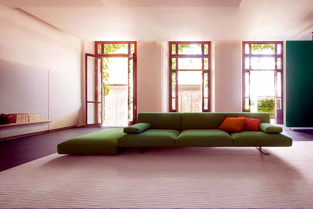 Furniture 2015 - New Collection of Paola Lenti