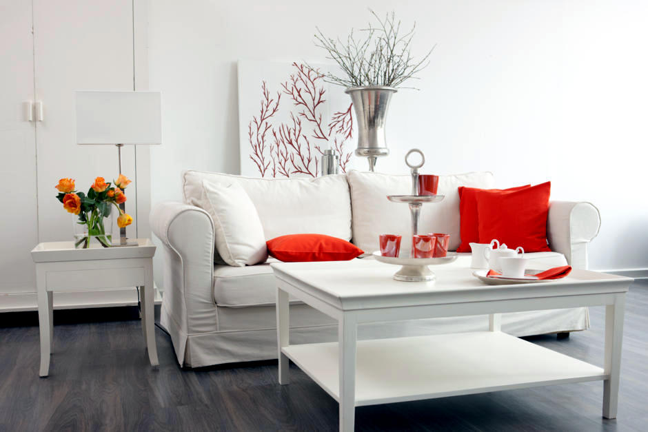 Living room Living room