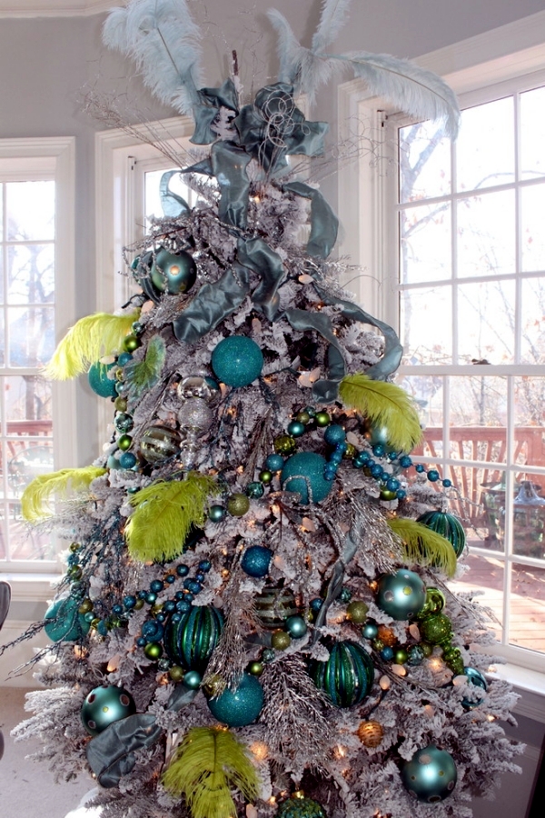 Colorful Christmas! - Colors of Christmas fashion 2015 Overview