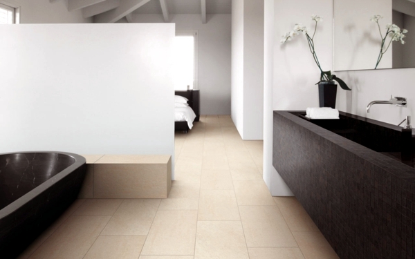 Modern bathroom tile ideas for bathroom colors -20