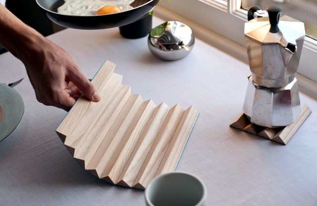 Innovative wood kitchen utensils - Valentin Bussard design Innovative wood kitchen utensils - Valentin Bussard design