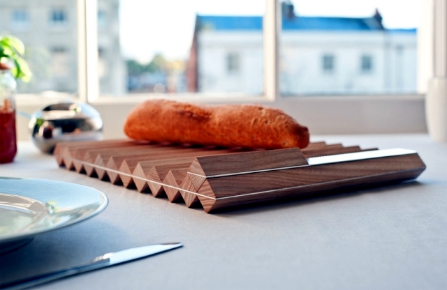 Innovative wood kitchen utensils - Valentin Bussard design Innovative wood kitchen utensils - Valentin Bussard design