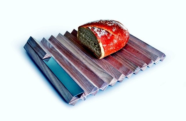 Innovative wood kitchen utensils - Valentin Bussard design Innovative wood kitchen utensils - Valentin Bussard design