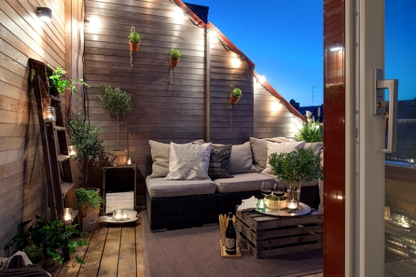 Ask Balcony: 77 ideas for an individual living being