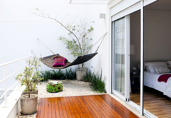 Ask Balcony: 77 ideas for an individual living being