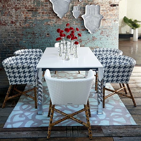 Maritime decoration, furniture and accessories from Paola Navone