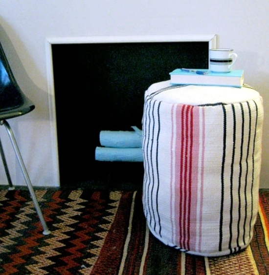 15 Creative Ideas for Atmospheric ottoman to create your own