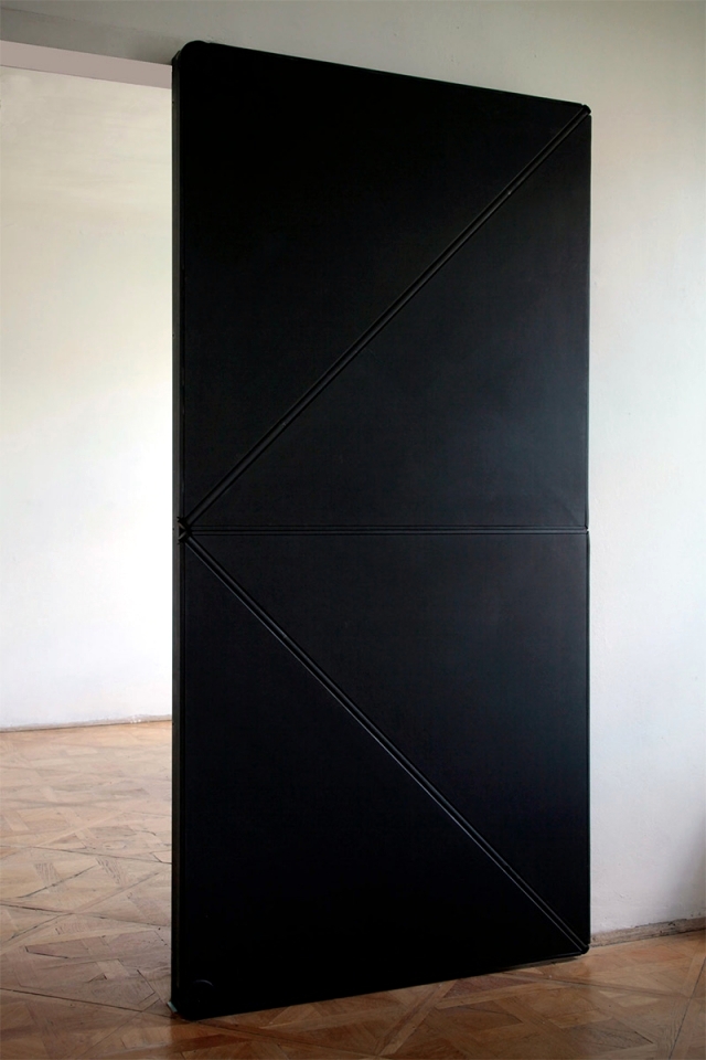 Puerta Evolution - design doorway by Klemens Torggler