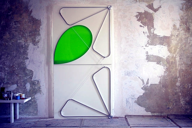 Puerta Evolution - design doorway by Klemens Torggler