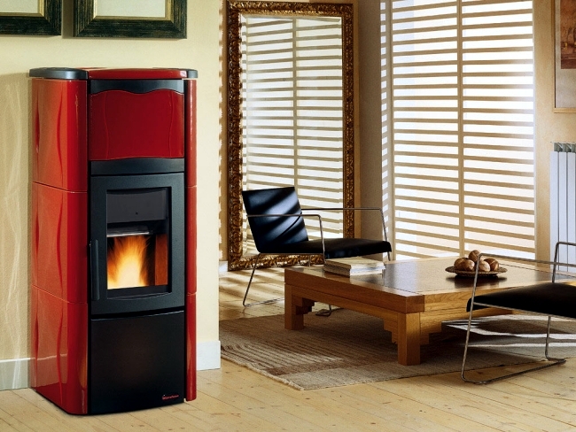 The environmental benefits of pellet heating – boilers and pellet stoves |  Interior Design Ideas - Ofdesign