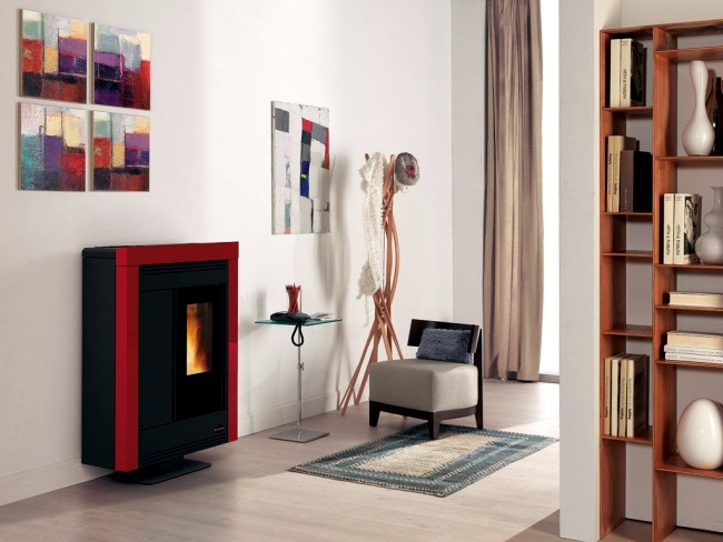 The environmental benefits of pellet heating - boilers and pellet stoves