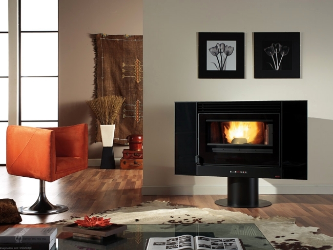 The environmental benefits of pellet heating - boilers and pellet stoves