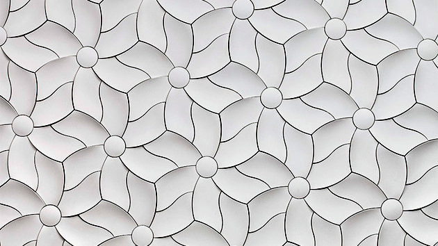 Florentine tile is the perfect entertainment for your home