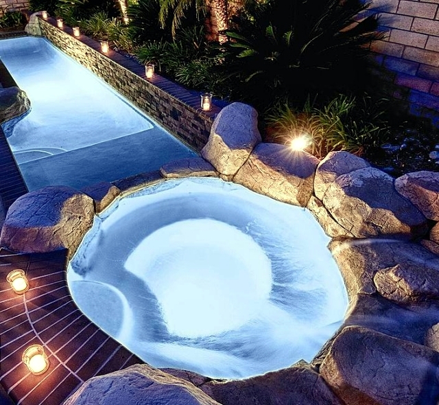 100 Inspiring Design Ideas Pool: Enjoy the romance of summer