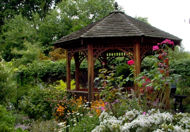 Garden Pavilion