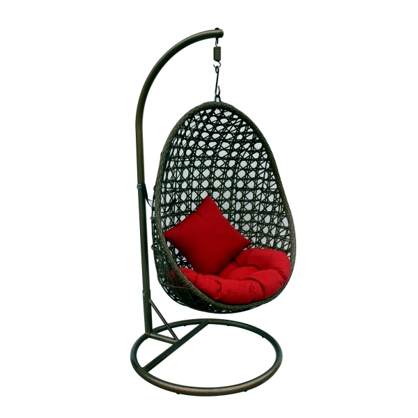 Beautiful and comfortable hammock chair with stand - 20 ideas for your home