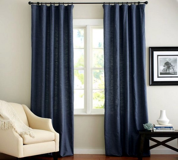 Matching Curtains And Ds Adorn The, Decorating With Curtains