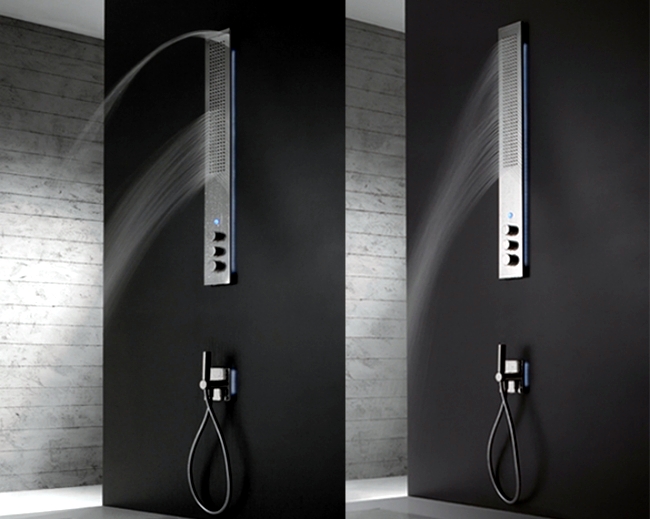 Rain shower