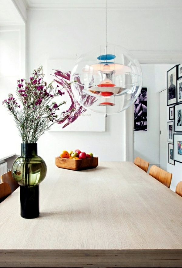 23 decorating ideas furnishing accessories - modern vase in place