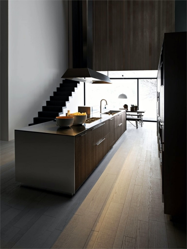 Kalea Kitchen Design by Cesar Arredamenti in harmonious colors