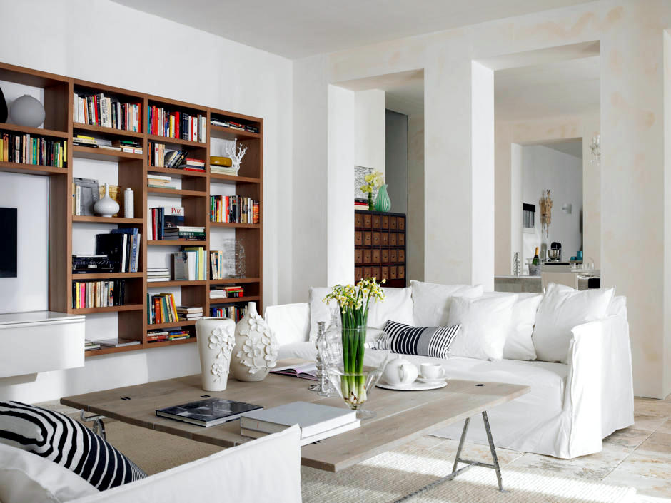 Living room Living room