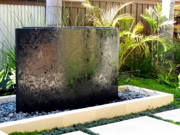 Water features in the garden to make your stay an unforgettable experience