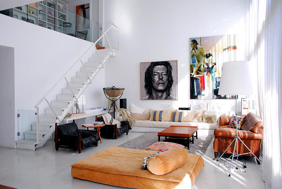 Living room Living room