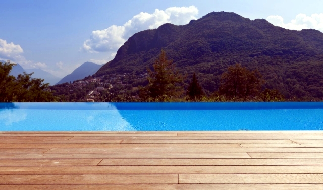 WPC Decking - Sustainable Innovation for outdoor use