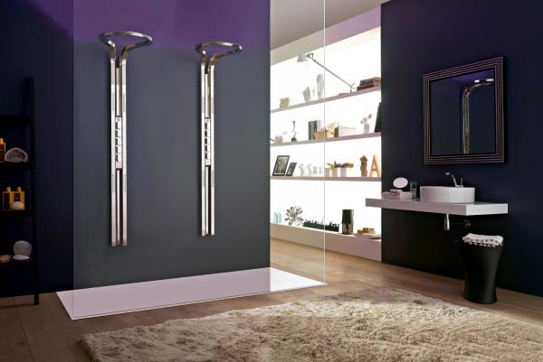 Current trends around the shower head and faucet shower design