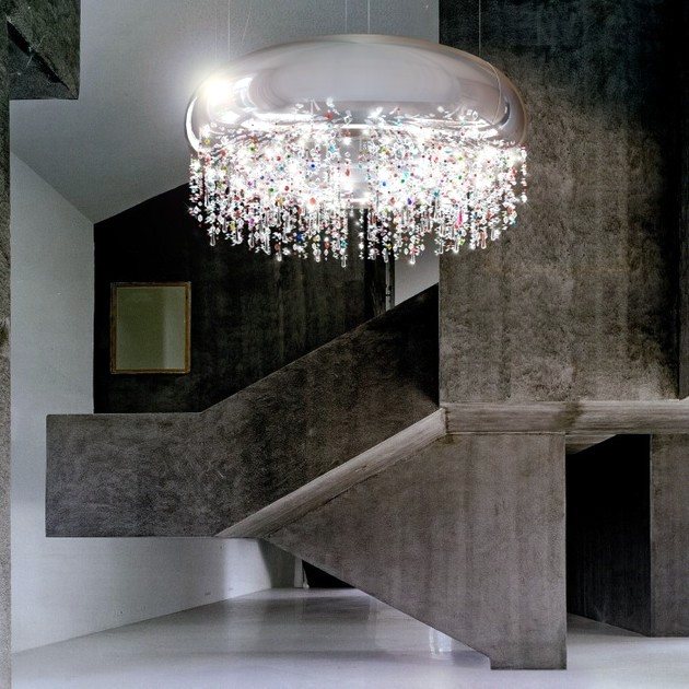 20 fascinating chandeliers and pendant lights design by Yellow Goat