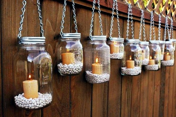 19 Ideas For Outdoor Garden Lanterns, Glass Garden Lanterns