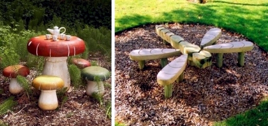Playground build 20 ideas for yard equipment and decoration game