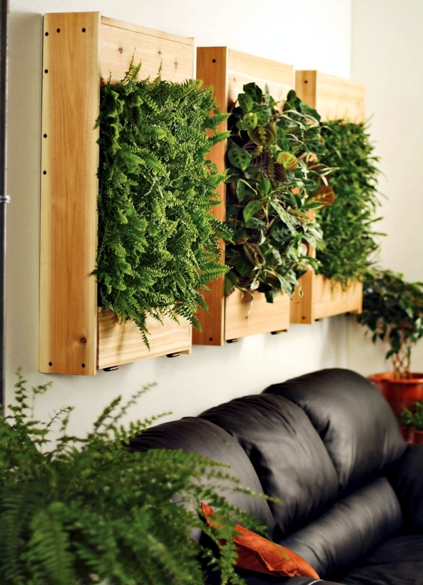 Planters - 19 Creative Ideas for Home Design Source
