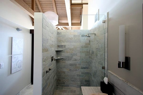 Shower cabin