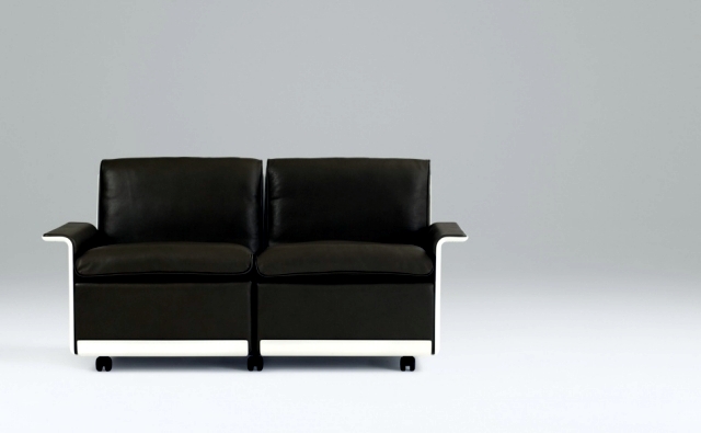 Additional Vitsoe Design - the reintroduction of large furniture ideas