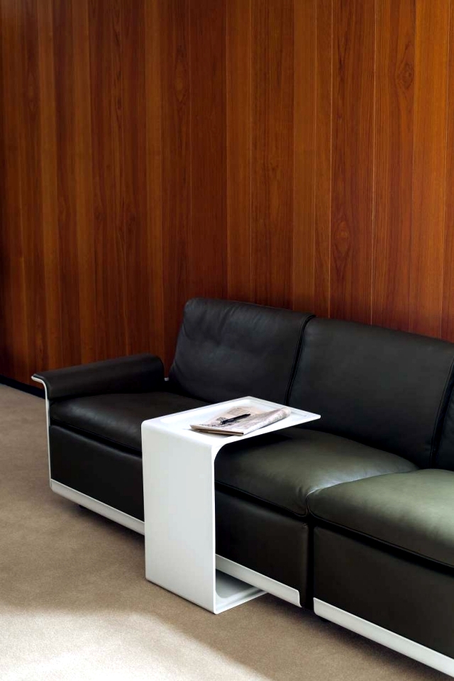 Additional Vitsoe Design - the reintroduction of large furniture ideas