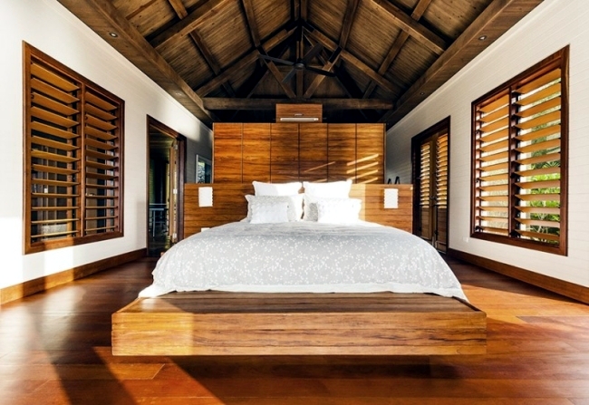 Fiji Luxury Villa combines tradition and high level of comfort