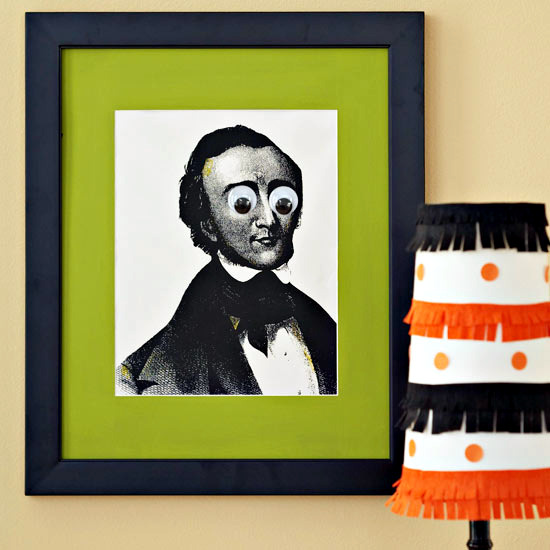Quick Ideas Decor Creepy Halloween Crafts -23 to make your own